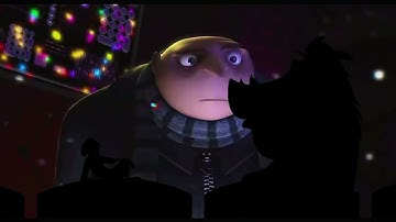 Timon and Pumbaa Interrupt 3 Despicable Me