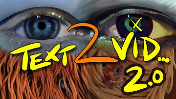 UPDATED EASY Text to Video Zeroscope v2 - in Stable Diffusion with Automatic1111 WebUI