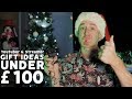 10 CHRISTMAS TECH GIFT IDEAS UNDER £100 for Youtuber&#39;s &amp; Streamers