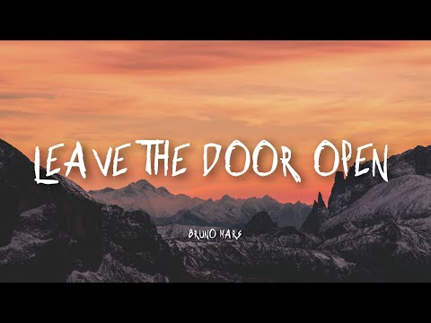 Leave the Door Open - Wikipedia