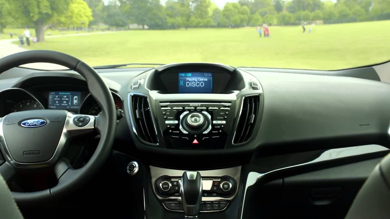 Ford Fusion: Using voice control Ford Fusion: Using voice control