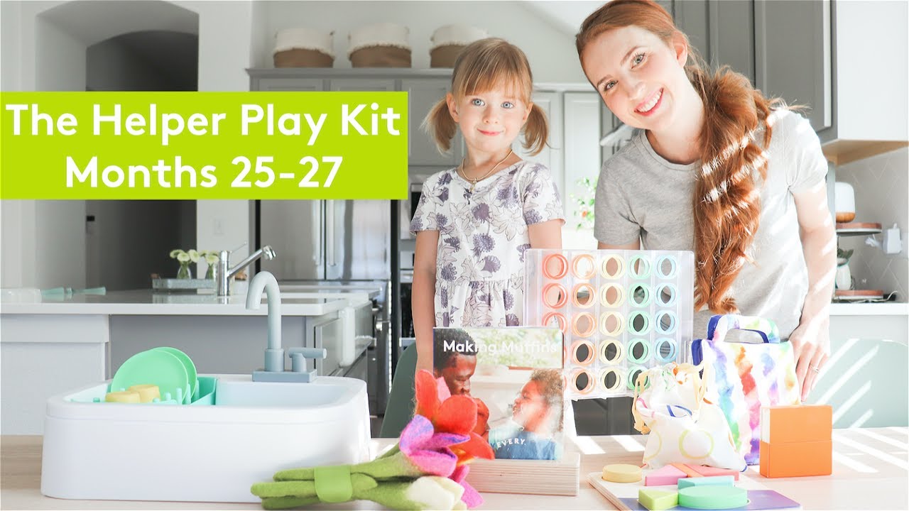 The Helper Play Kit