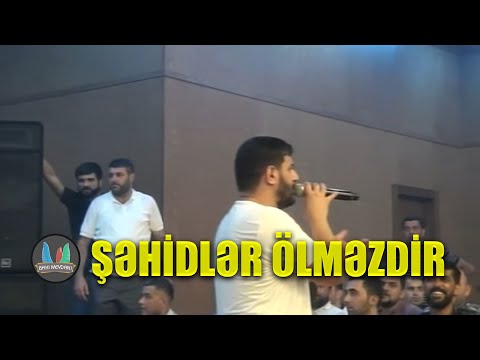 Resad Daglinin qardasi Aganin toyu / Elxan Muntezir / Sehidler Olmezdir