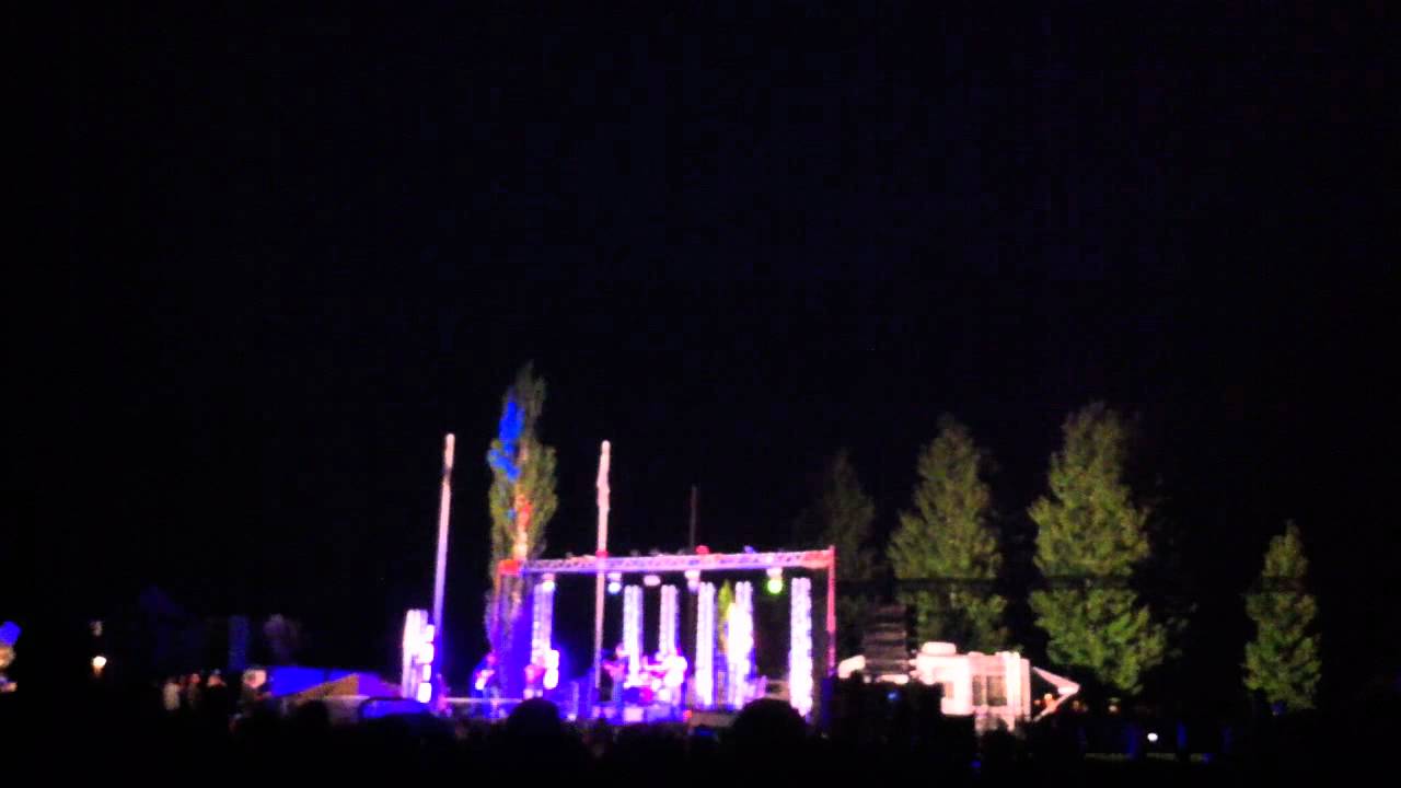 Ryan Shupe and the Rubber Band Dream Big (Live) YouTube