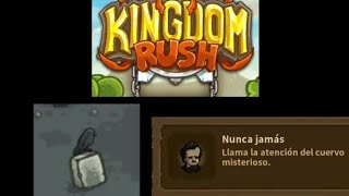 Kingdom rush (Extras) Parte :18 Ironhide Game Studio 