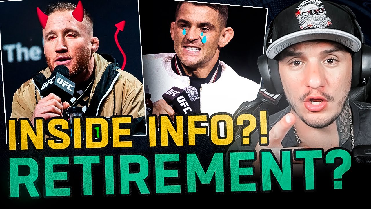 MY PREDICTIONS FOR JUSTIN GAETHJE VS DUSTIN POIRIER | UFC 291
