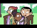 Caridade | Mr. Bean em Português | Desenhos animados para crianças | WildBrain Português