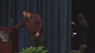 Northern Burlington County Regional HS Greyhound Choice Awards 2025
