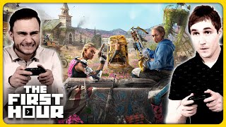 Far Cry New Dawn | The First Hour