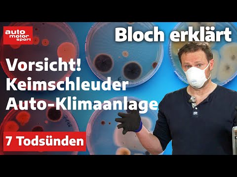 Video: Eine Autoklimaanlage reparieren – wikiHow