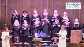 Sunday Worship 10:00 AM - Central UMC - Asheville, NC