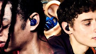 Sony IER-M500 Earphone Debuts with a large acoustic chamber built to Impress Music Enthusiasts 
