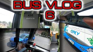 BUS VLOG #6: Prázdninová směna/kurz 9. 3v1 aneb z Čankova přes Dvory až do Březové BUS VLOG #6: Prázdninová směna/kurz 9. 3v1 aneb z Čankova přes Dvory až do Březové