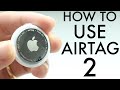How To Use Your AirTag 2! (Complete Beginners Guide)