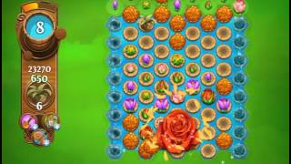 Blossom Blast Saga Level 712  No Boosters