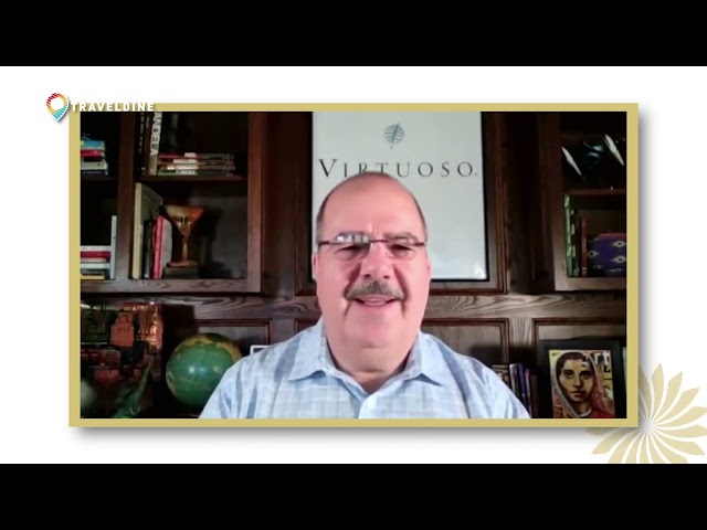 In conversation with matthew upchurch - chairman and ceo - virtuoso - prs oberoi interview