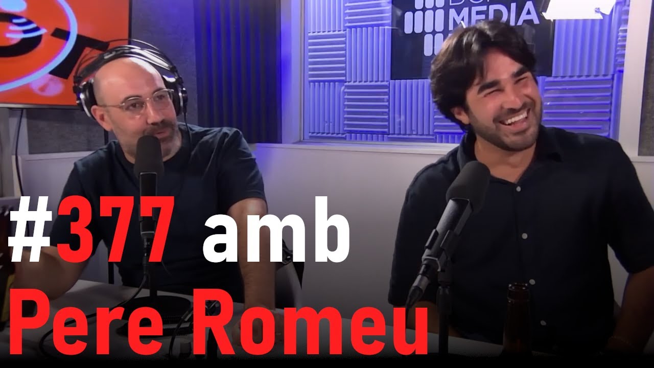 La Sotana 377 amb Pere Romeu