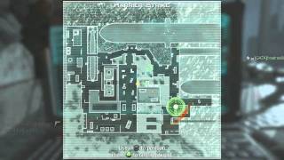 Call of Duty Modern Warfare 2: TDM #17 on Sub Base | Back from Business Trip