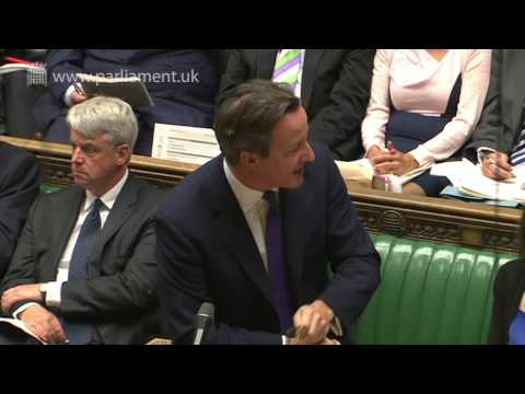 Prime Minister's Questions: 2 July 2014