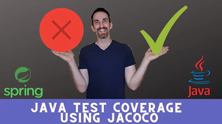 Java Test Coverage Using JaCoCo