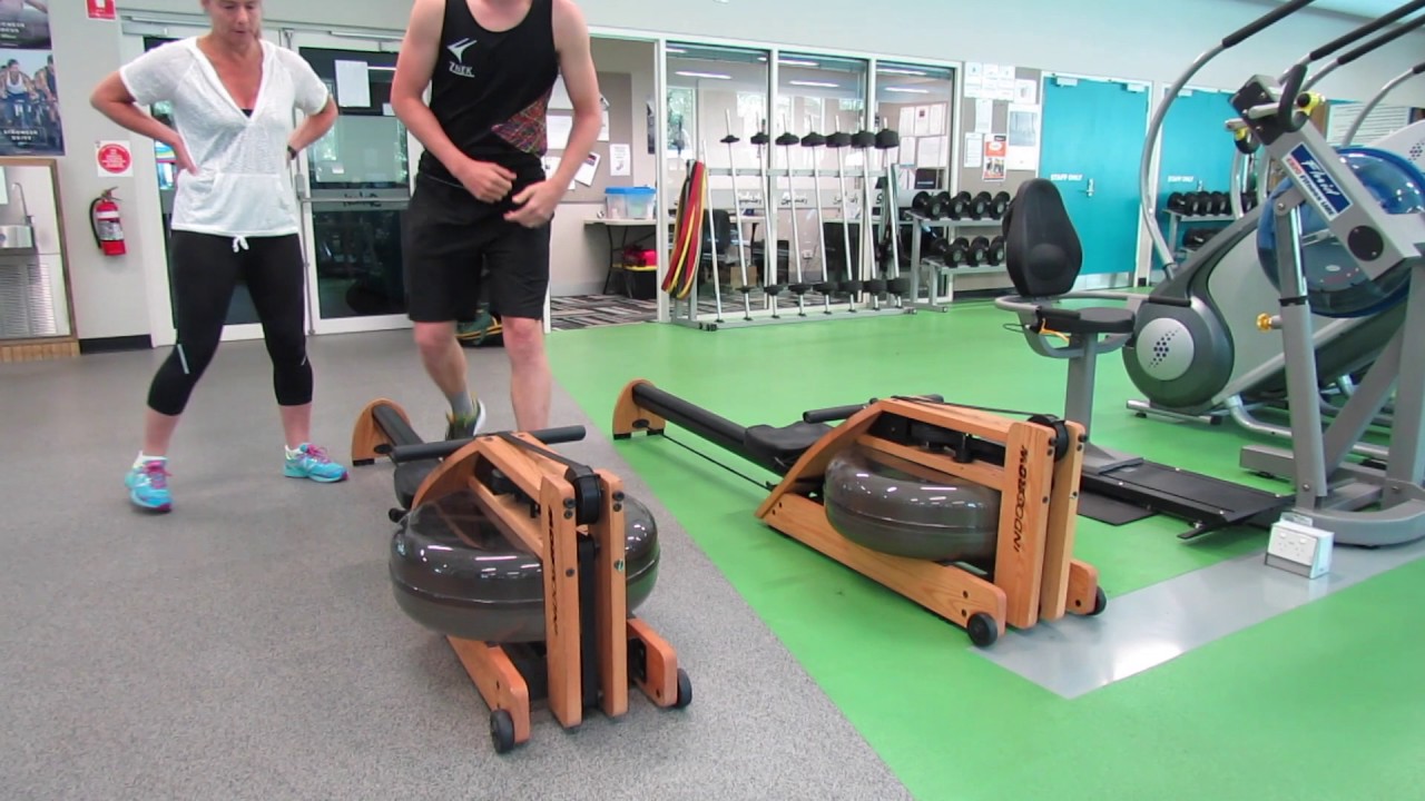 Certificate III in Fitness Simulation Assessment   Andrew Watson