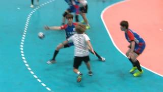 20170602 1경기 서울시청 vs 경남개발공사 하이라이트