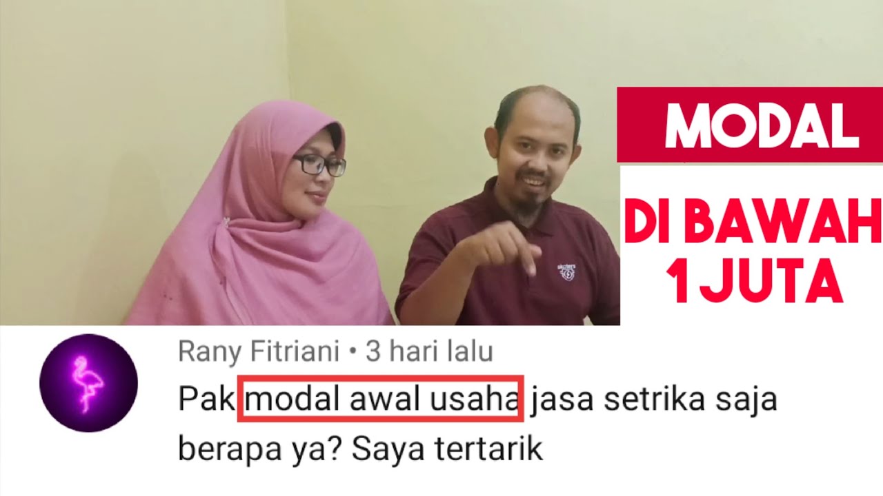 30 Tips Usaha Laundry Kiloan Modal Kecil