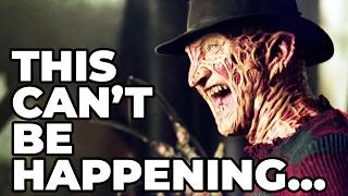 The Nightmare On Elm Street News NOBODY Expected