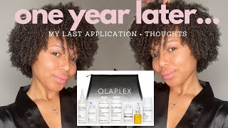 OLAPLEX 1 YEAR REVIEW (No. 0-8)| I TRIED EVERY PRODUCT FOR A YEAR & MY HAIR HAS NEVER BEEN THE SAME!