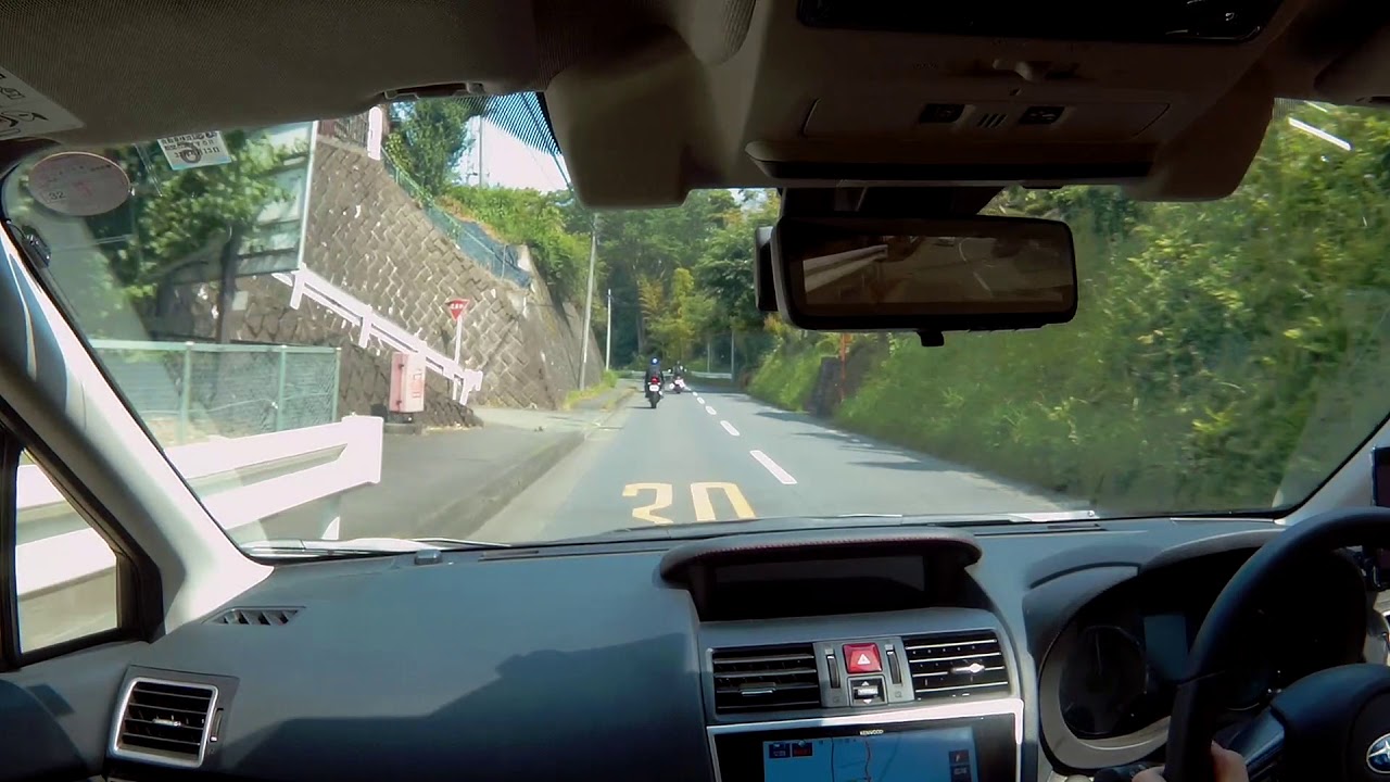 レヴォーグ2.0 STI Sportsレビュー第2弾