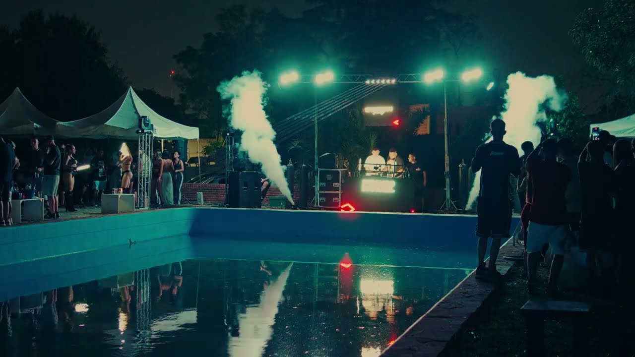 TIZI ELOLA B2B FRANCO NAHUEL-SWITCH PARTY SET LIVE - AFTER MIX