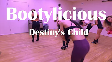 Destiny's Child | Bootylicious | @hopetoit_