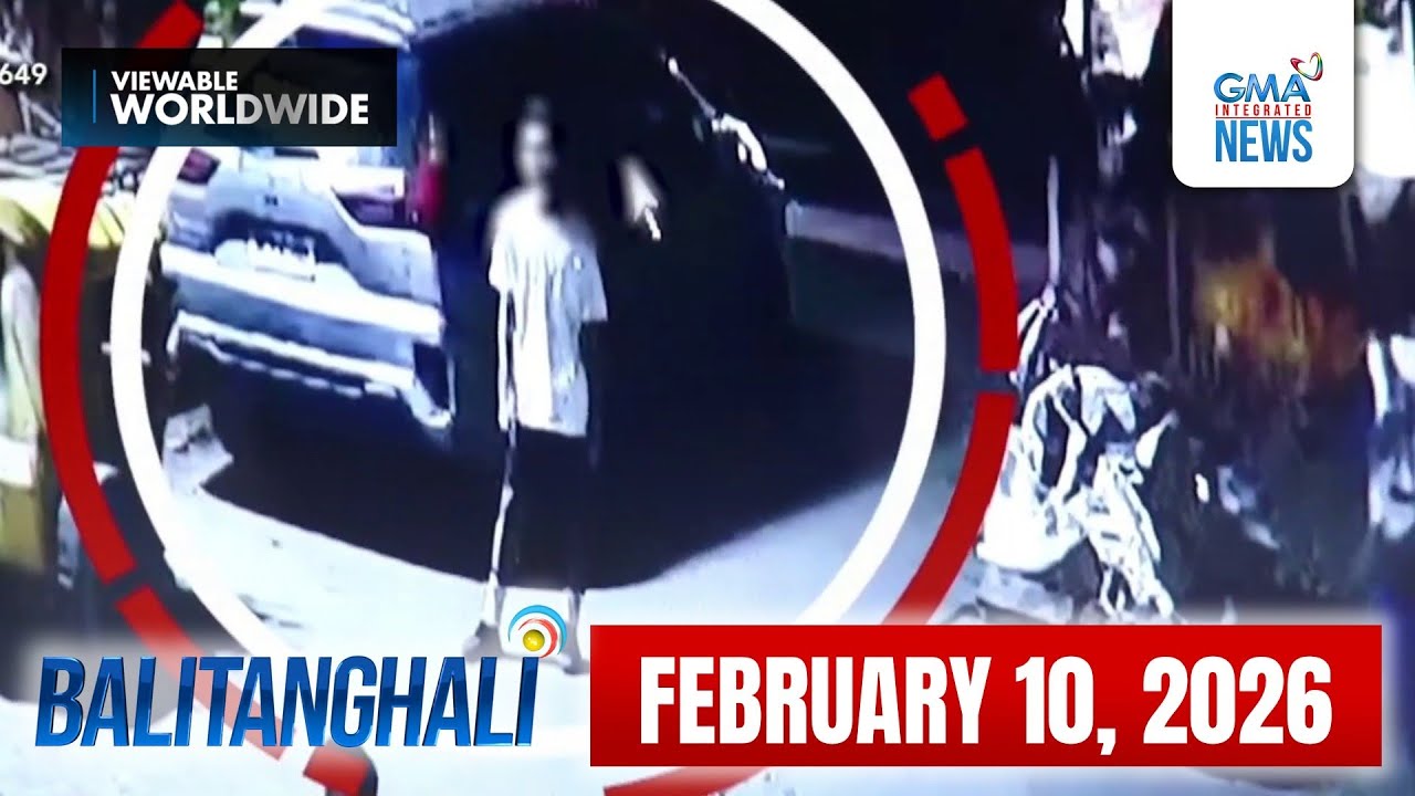 Balitanghali Express: February 10, 2026