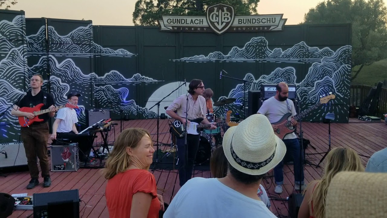 Real Estate - "Talking Backwards" live at Huichica Festival