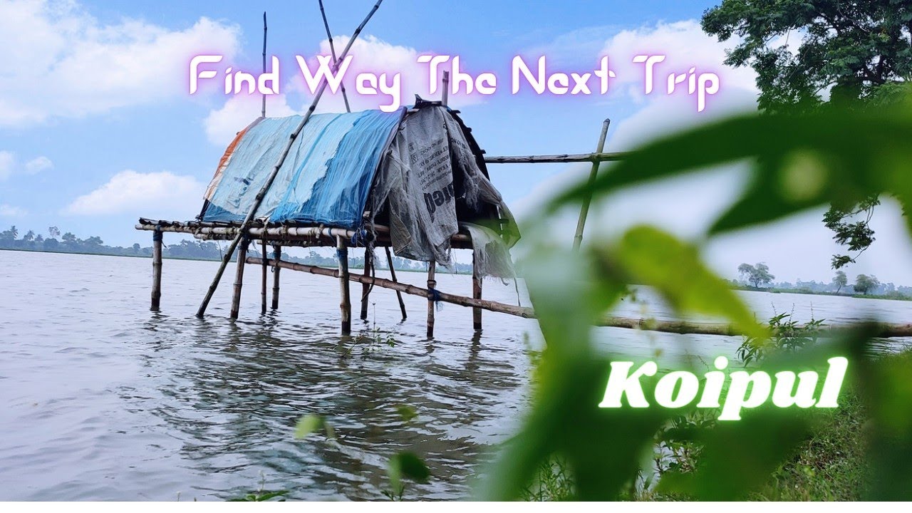 Koipul offbeat please  |  Koipul village  | Koipul view point