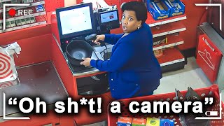 9 Times Dumb Shoplifters Get Exposed In 4K