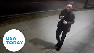 Police search for man who shot five homeless men in NYC and DC | USA TODAY