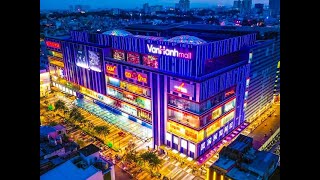 Van Hanh Mall in a nutshell
