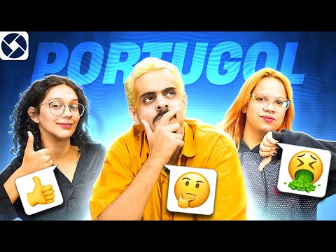 VALE A PENA ESTUDAR PORTUGOL OU É PERDA DE TEMPO? ?