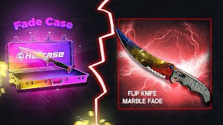 I OPENED 200x FADE CASES ON HELLCASE SO YOU DON'T HAVE TO!