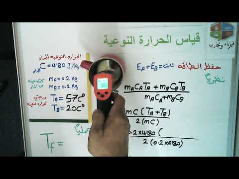 فيديو: كيف ينطبق قانون حفظ الطاقة على تحولات الطاقة؟