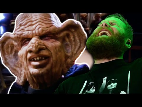 The Nagus | Star Trek Fans First Time Watching Deep Space Nine