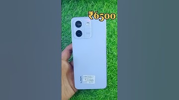 LAVA Yuva Star Mobile Unboxing ⚡ Best Mobile Under 10,000/- 🔥🔥 #shorts #viral #mobileunboxing