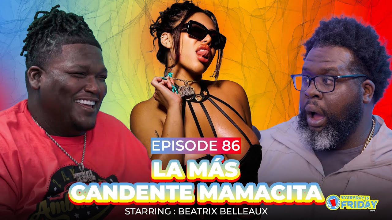 Beatrix Belleaux Talks Being Caught Cheating In Public, Her Viral Water Talent, Favorite Positions