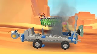 LHCA - Stories #7 CACTI BEGONE 🌵💥🤯 screenshot 4