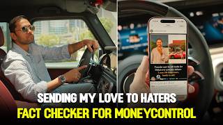 Sending my Love to Moneycontrol Fans ❤️