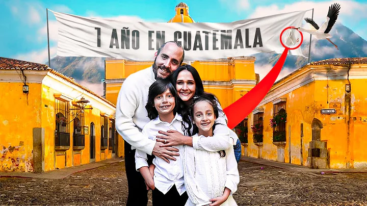 1 ao en Guatemala: 4 lecciones (y una sorpresa)