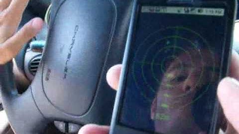 Locode Tutorial - A Micro Navigation Tool for the Android platform