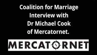 Michael Cook, Editor of MercatorNet, speaks with C4Ms Tony Rucinski