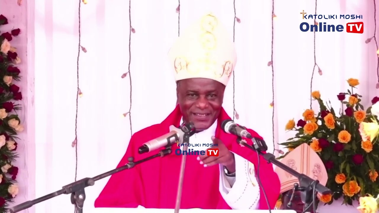 MAAJABU ALIEMTABIRIA AWA ASKOFU ALIETABIRIWA MRITHI WAKE NENO LA ASKOFU MCHAMUNGU JUBILEE ST.JAMES